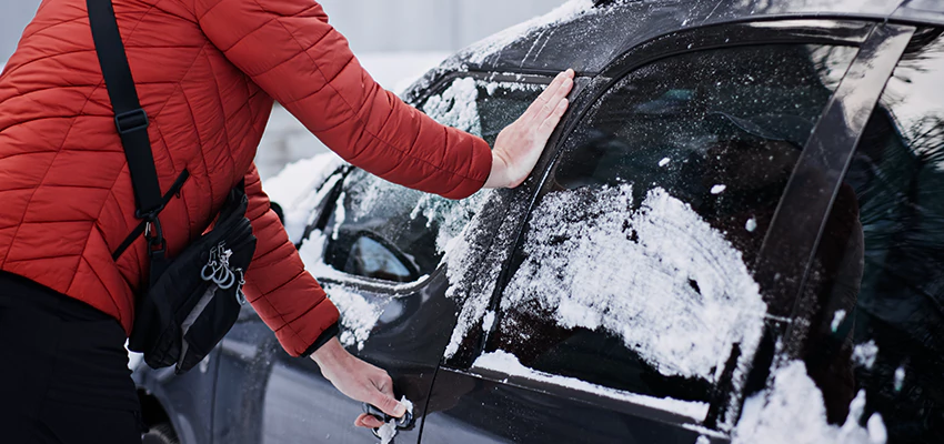Emergency Keyless Lockout in Roseville, CA