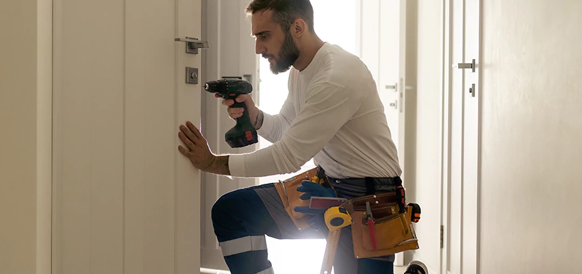 Mailbox Lock Installation Expert in Roseville, California