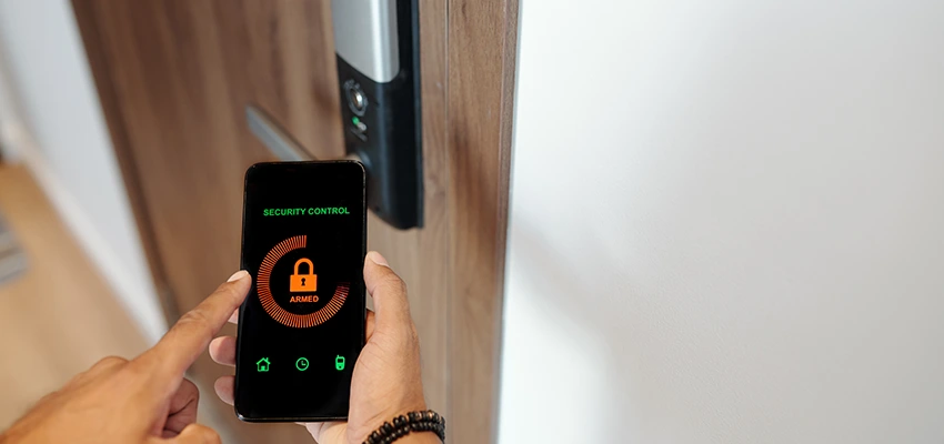 Bluetooth Keypad Door Lock Programming in Roseville, CA