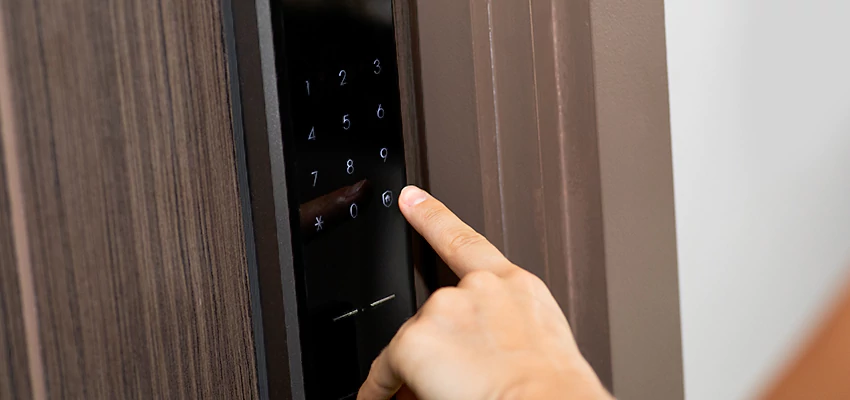 Secure Code Locks Ideas in Roseville, California