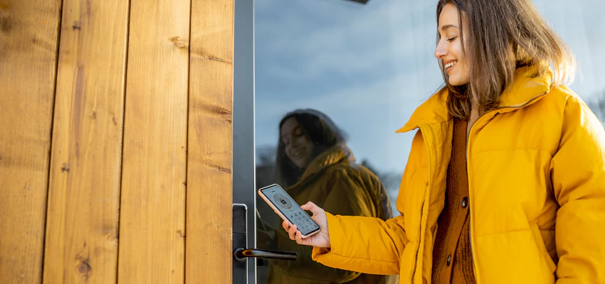 Fingerprint Smart Locks Installation Services in Roseville, California