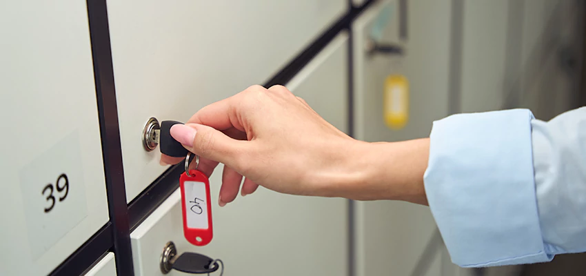 Cabinet Lock Installation in Roseville, California