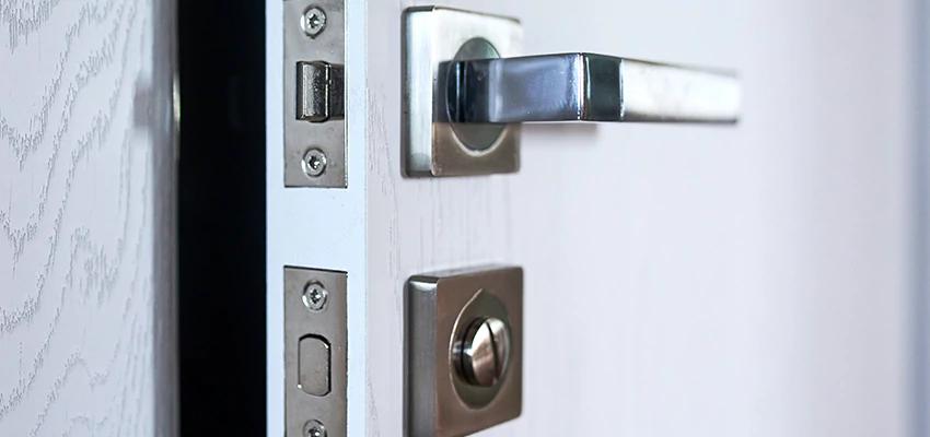 Door Lever Handle Lock Repair in Roseville, CA