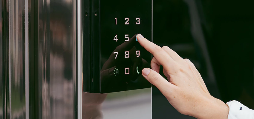 Keyless Door Entry System in Roseville, CA