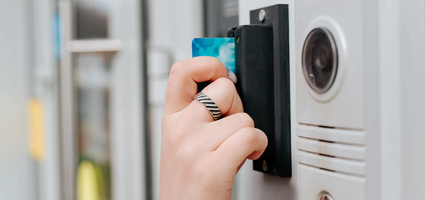 Secure Smartphone-Based Entry Systems Installation in Roseville, California