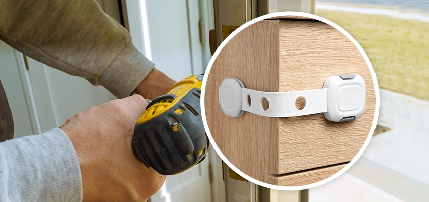 Childproof Sliding Door Locks in Roseville, CA