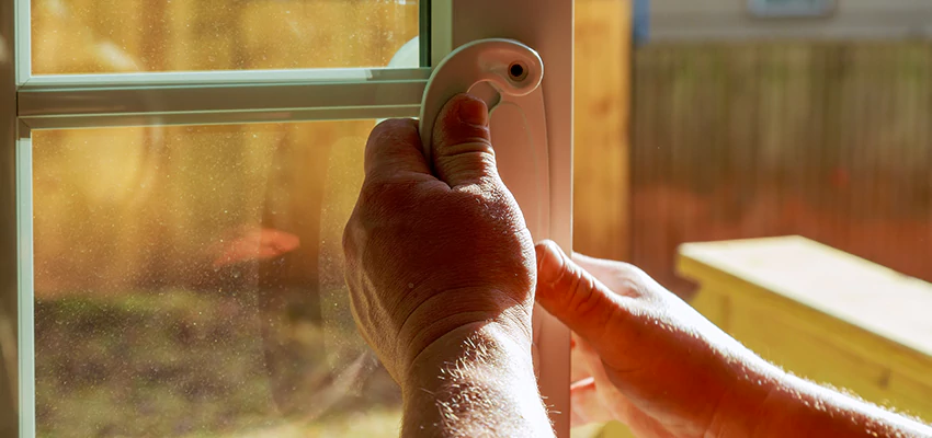 Accordion Sliding Doors Locks Replacement in Roseville, CA
