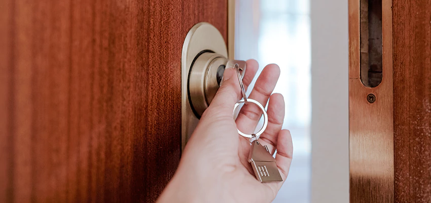 Deadbolt Lock Installation in Roseville, CA
