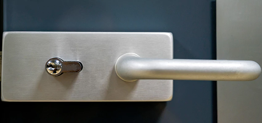 Change Patio Door Locks in Roseville, California