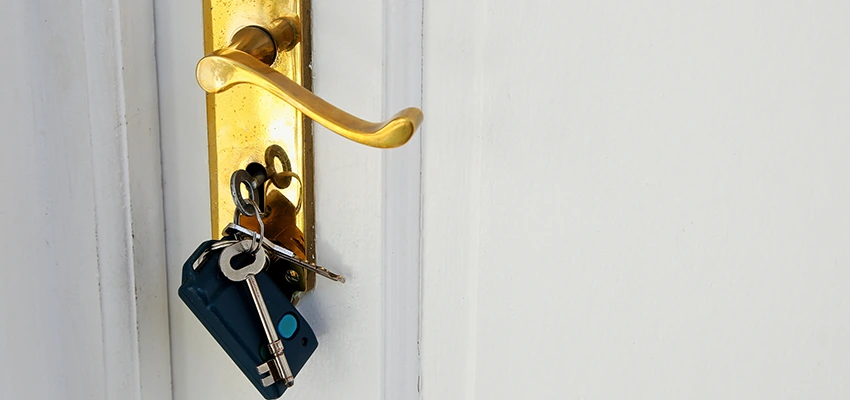 Broken Door Key Extraction in Roseville, CA