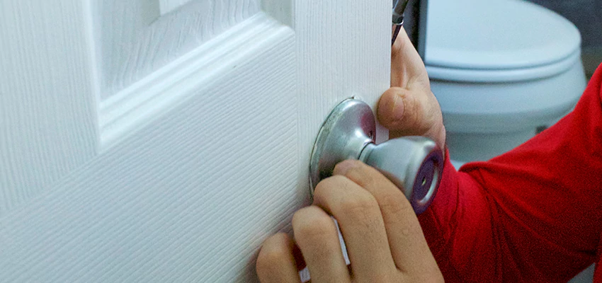 Vintage Door Knob Replacement in Roseville, CA