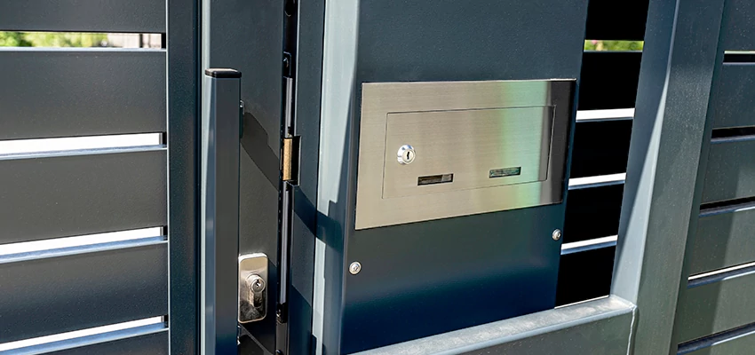 Smart Lock Or Outdoor Gate in Roseville, CA
