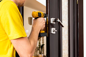 door handle lock repair roseville